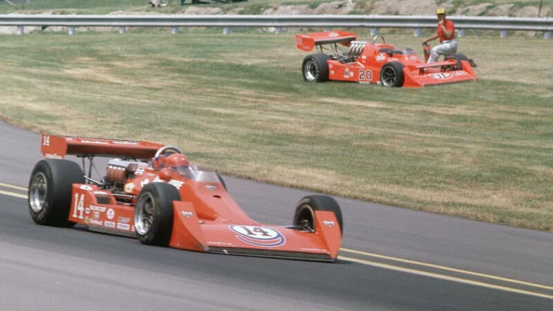 AJ Foyt 1977 Indianapolis 500