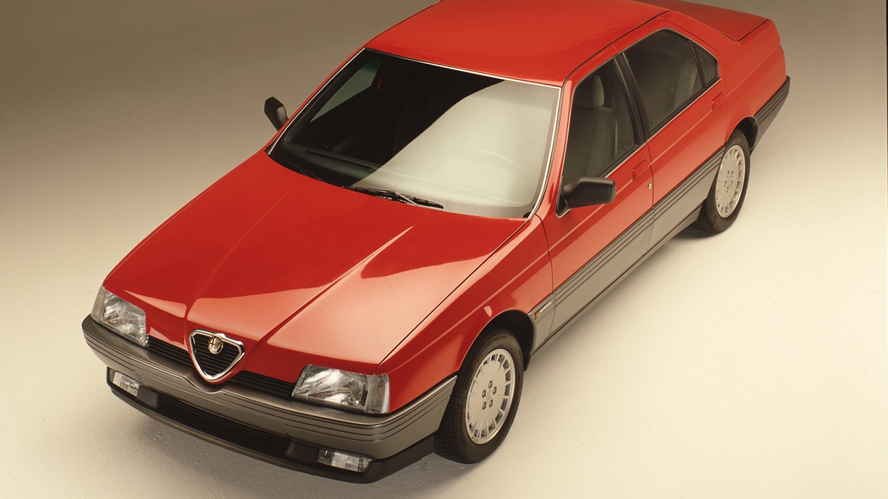 Alfa Romeo 164