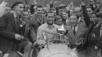 1937 Imperial Trophy: ‘Bira’ makes his bow at Crystal Palace 