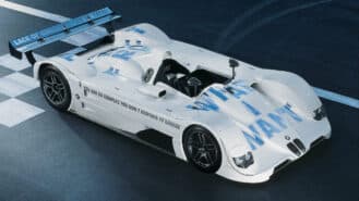How Williams designed a Le Mans winner: the ultra-efficient BMW V12 LMR