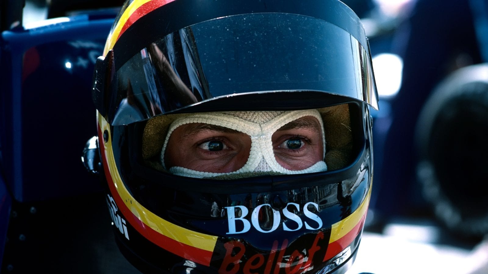 Stefan Bellof, 1985 French GP