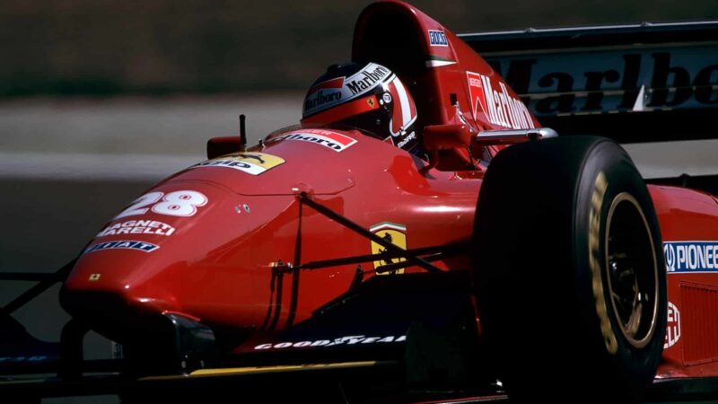 Berger: Imola 1994 was a crazy weekend