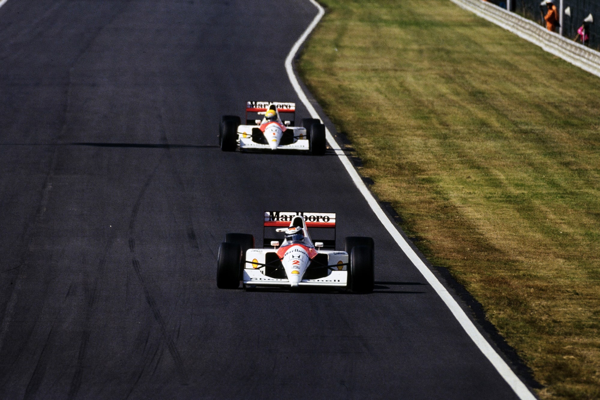 1991 Japanese Grand Prix December 1991 - Motor Sport Magazine