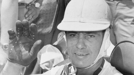 Bill Vukovich: ‘The Mad Russian’