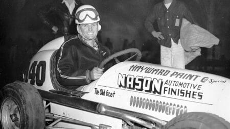 Roebuck’s Legends: Indy star Bob Sweikert and the deadly Salem circuit