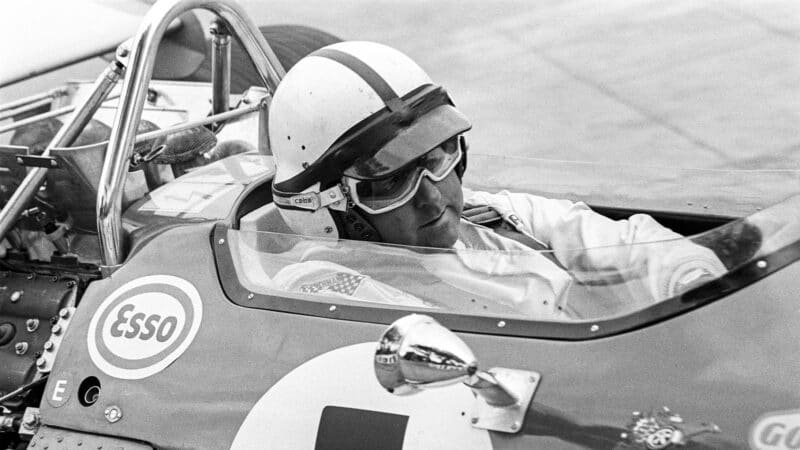 Brabham 1970 Monaco Grand Prix