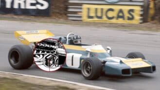 X-ray spec: Under the skin of the Brabham BT34