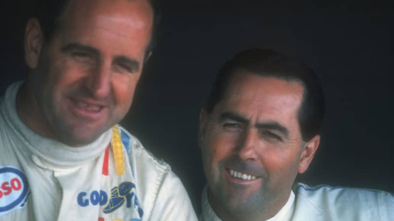 Brabham Hulme 1967