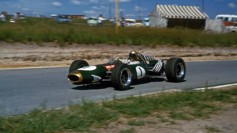 Brabham SA 1967