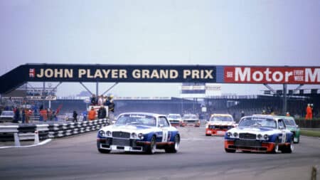 1977 Tourist Trophy: despair for battling Jaguars at Silverstone