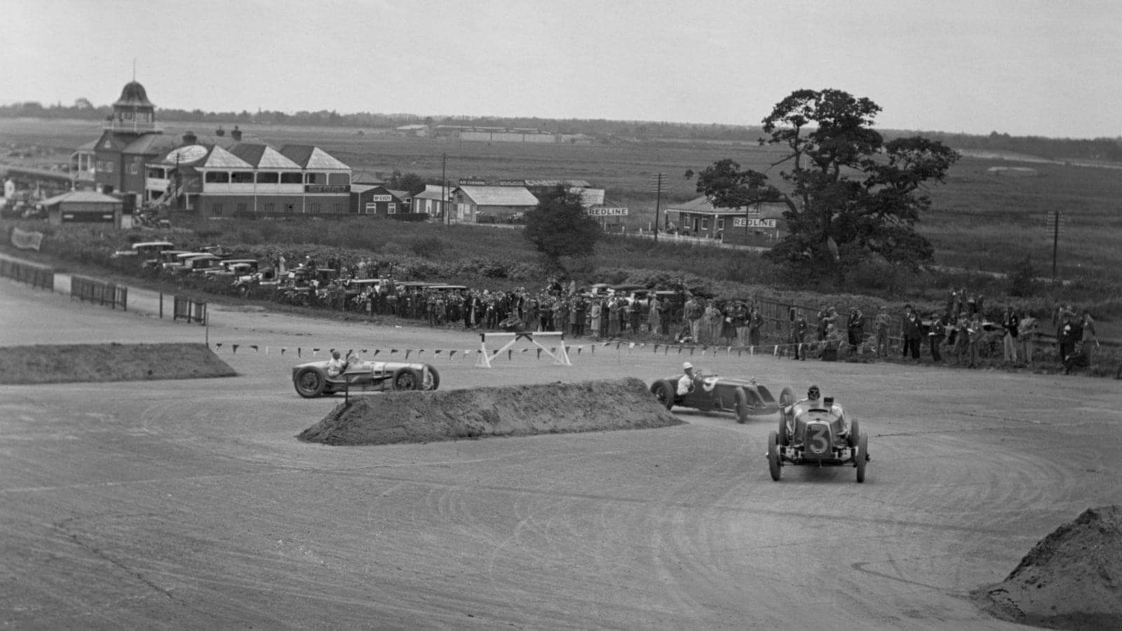 British GP, Brooklands 1926