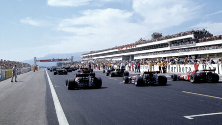 Where is Paul Ricard’s electronic wizardry taking F1? Jenks on the circuit’s first French GP