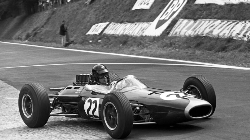 Dan Gurney Reims 1964