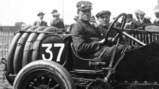 David Bruce-Brown: America’s first lost racing star