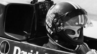 David Purley: The fighter