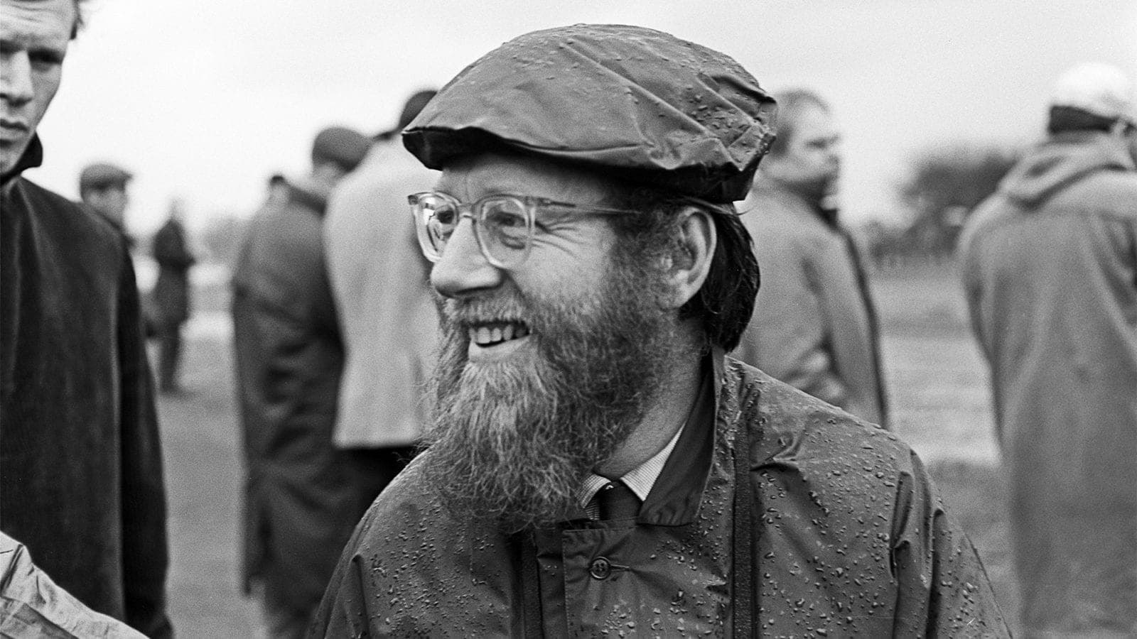 Denis Jenkinson in 1962