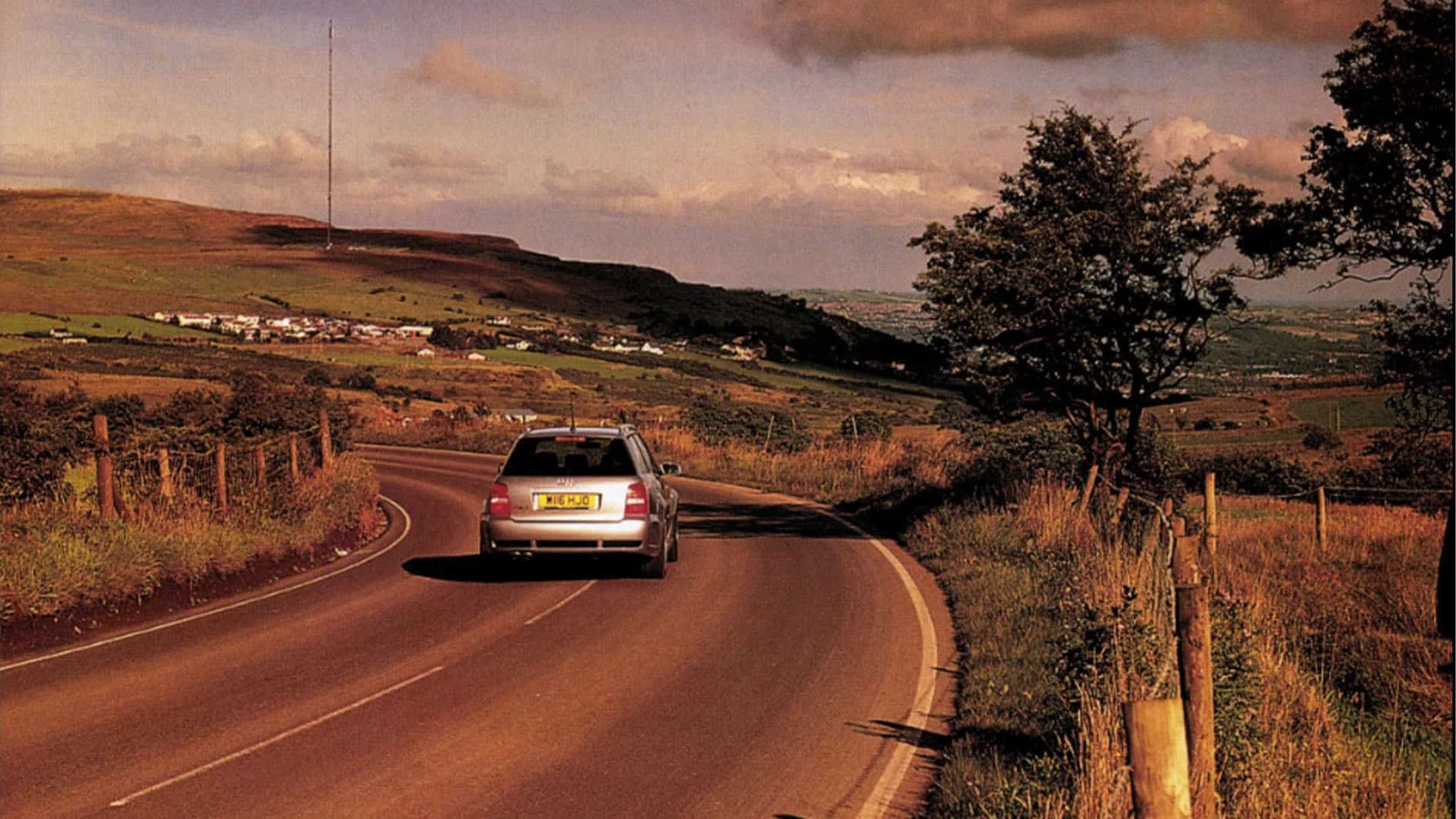 Dundrod lost racing circuit 1
