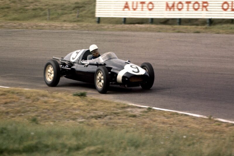 Tony Brooks, Cooper T51 Climax