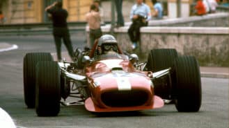Rindt’s underrated F1 car: Cooper-Maserati T86