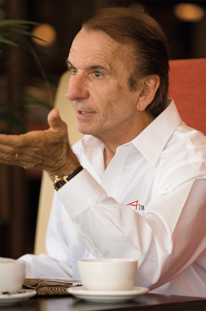 Fittipaldi Exclusive: Crash made me a much stronger person and I'm here  to make a name for myself