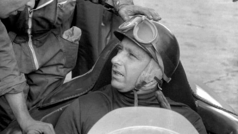 Fangio Ferrari