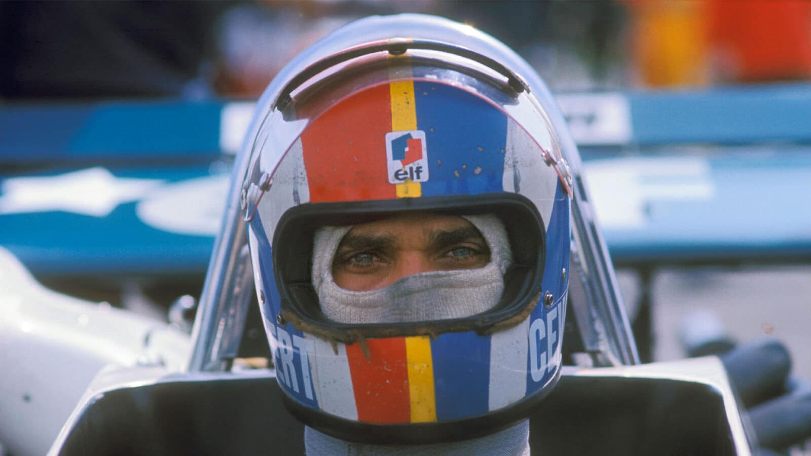 Francois Cevert Tyrrell 1971 1