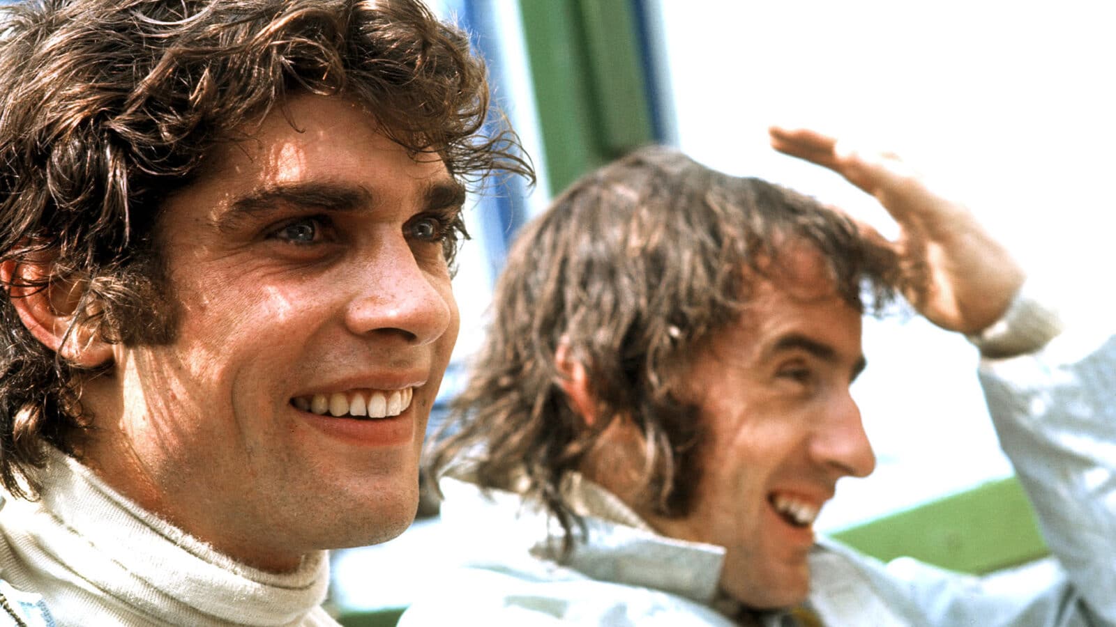 Francois Cevert Tyrrell 1971 5