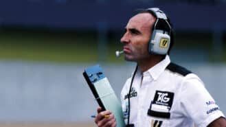 Frank Williams: Nigel Roebuck’s F1 Legends