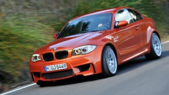 2011 BMW 1-series M Coupe review