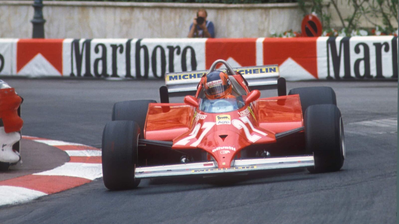 Gilles Villeneuve