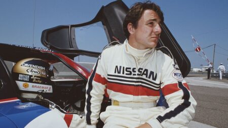 My greatest race: How Blundell blitzed FFord with ‘trick’ wing