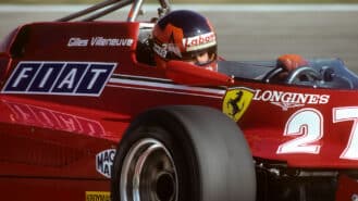 Why Gilles Villenueve’s reckless F1 reputation is undeserved