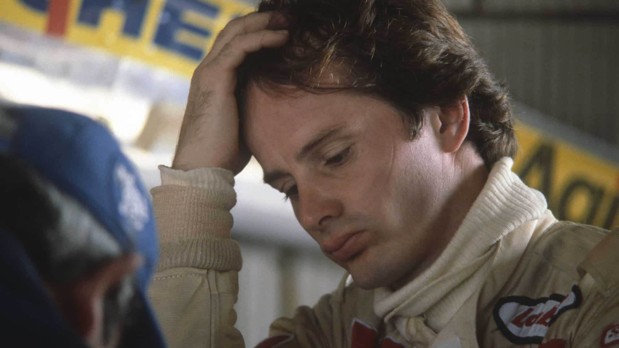 Gilles Villeneuve