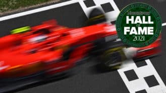 2021 Hall of Fame: F1 nominees