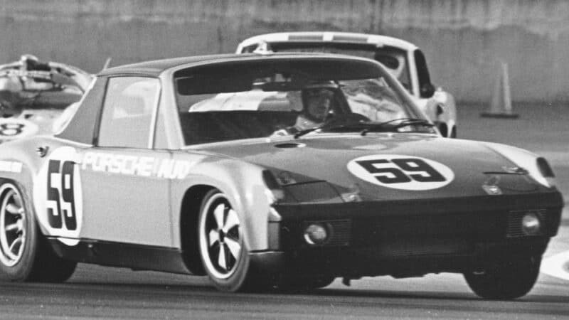 Haywood Porsche 914