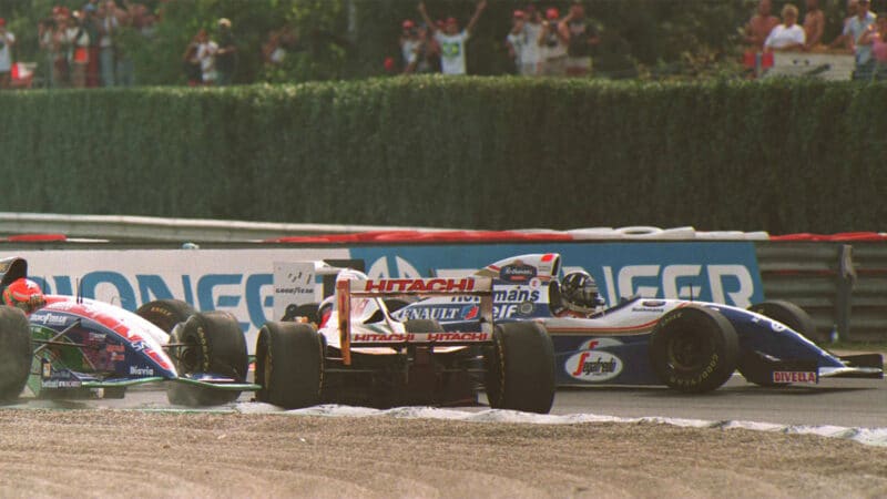 Herbert 1994 Italian GP