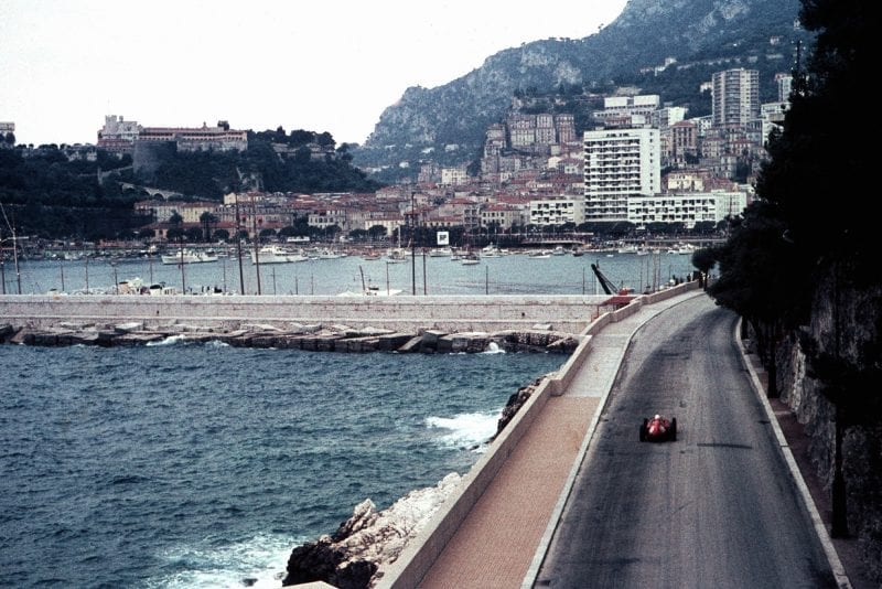 Hill 2 1960 Monaco GP