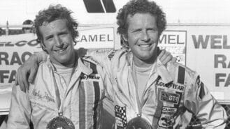 Haywood and Gregg take victory as Daytona 24 Hours returns in 1973