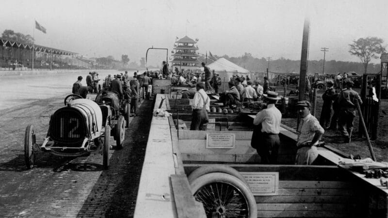 Indy 500 1911