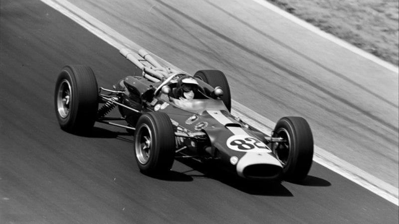 Jim Clark, 1965 Indy 500