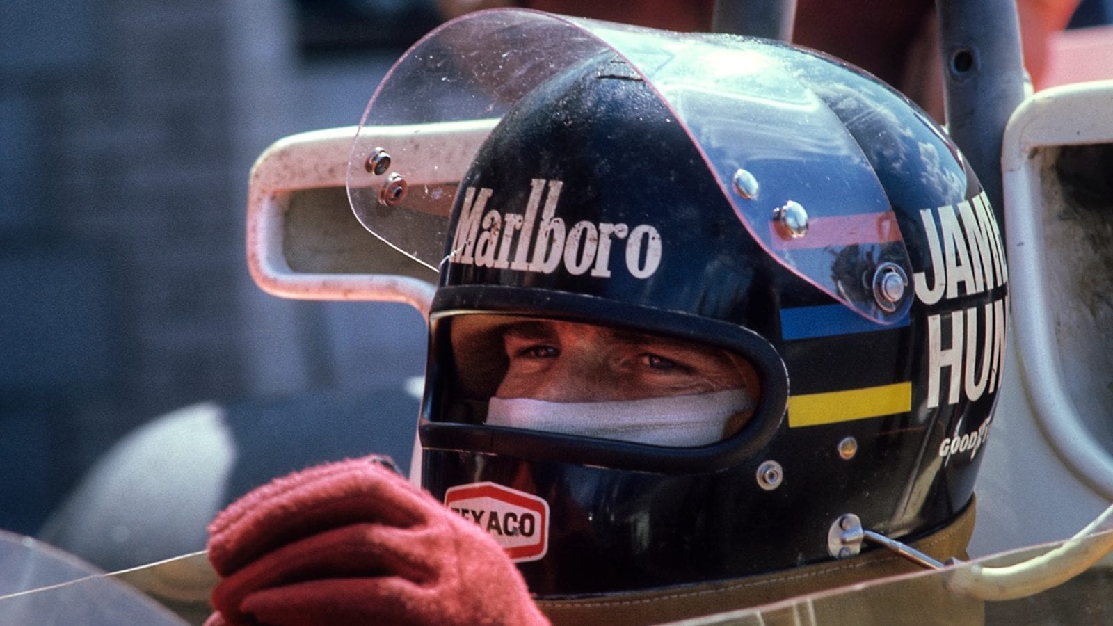 James Hunt, 1976 Dutch GP