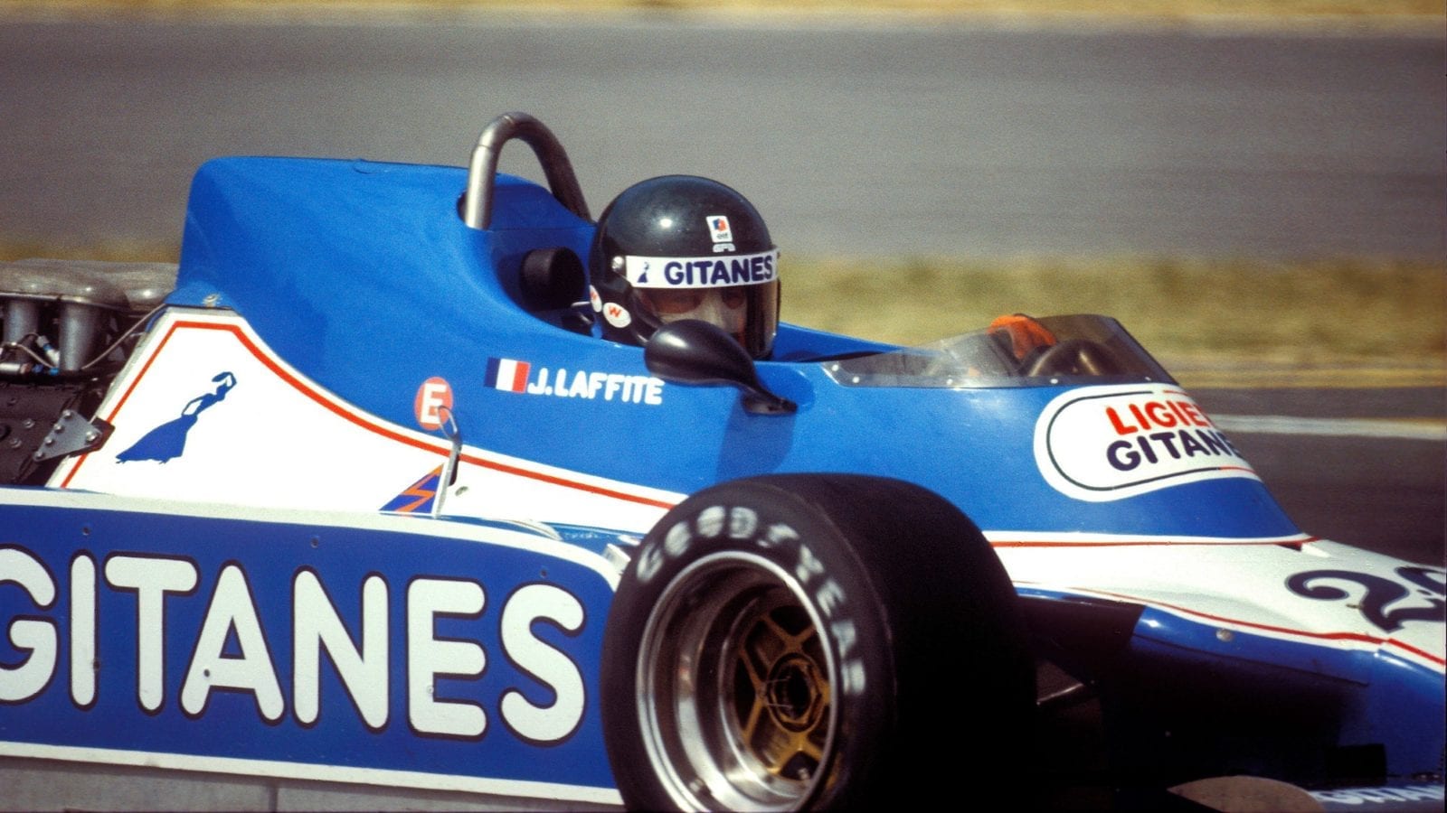Jacques Laffite, 1979 Argentine Grand Prix