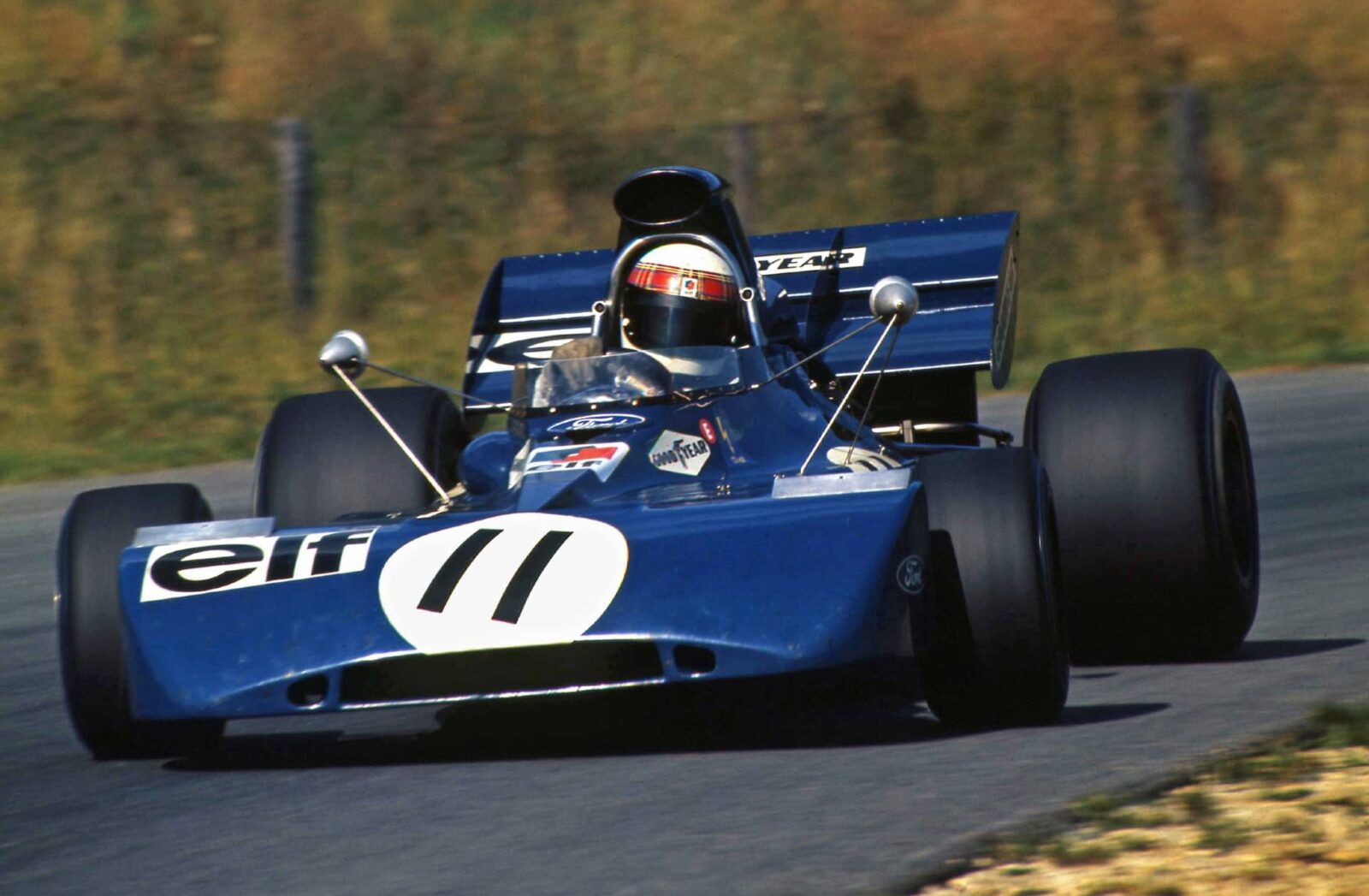 Jackie Stewart, 1971