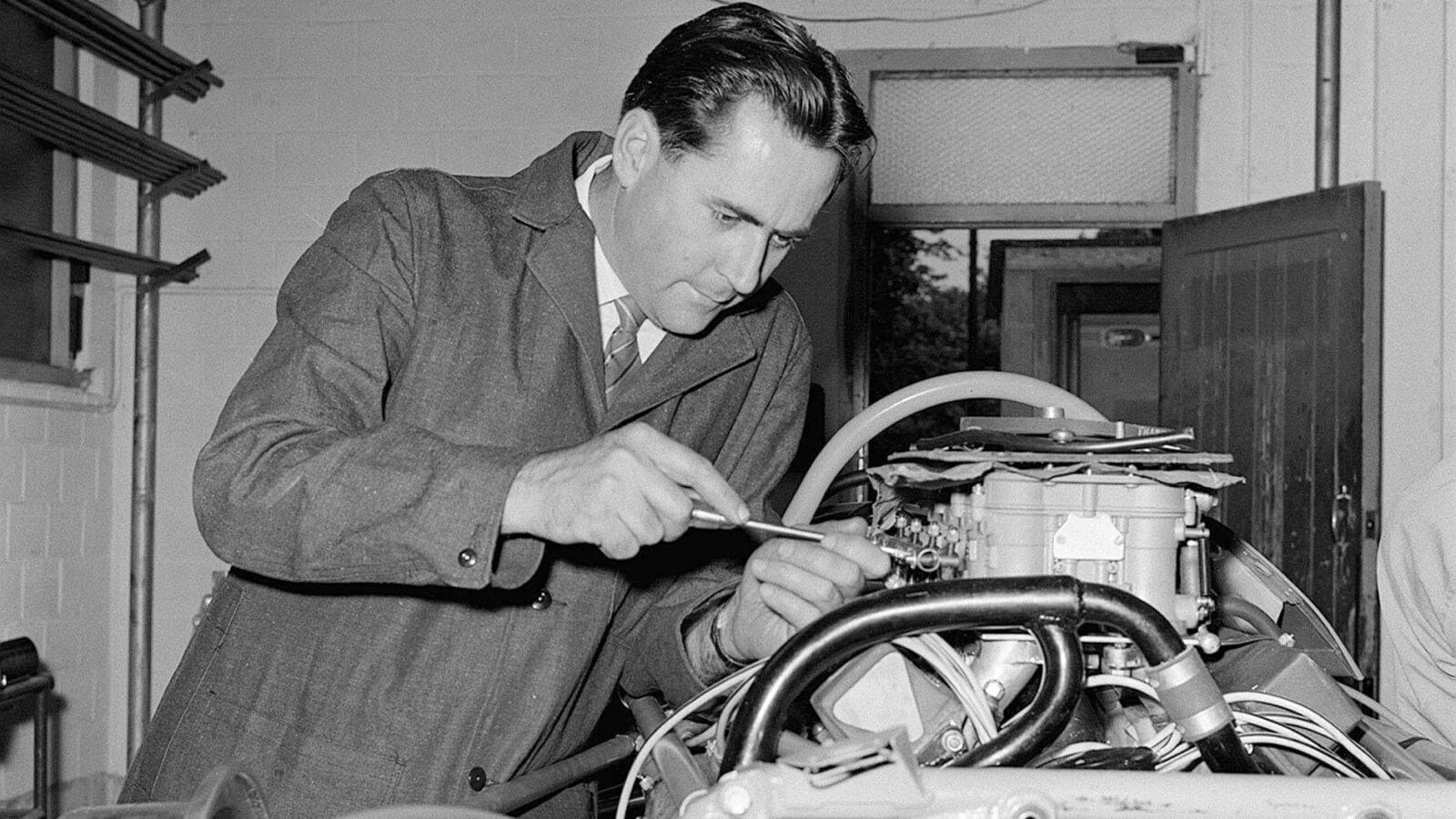 Jack Brabham 1962