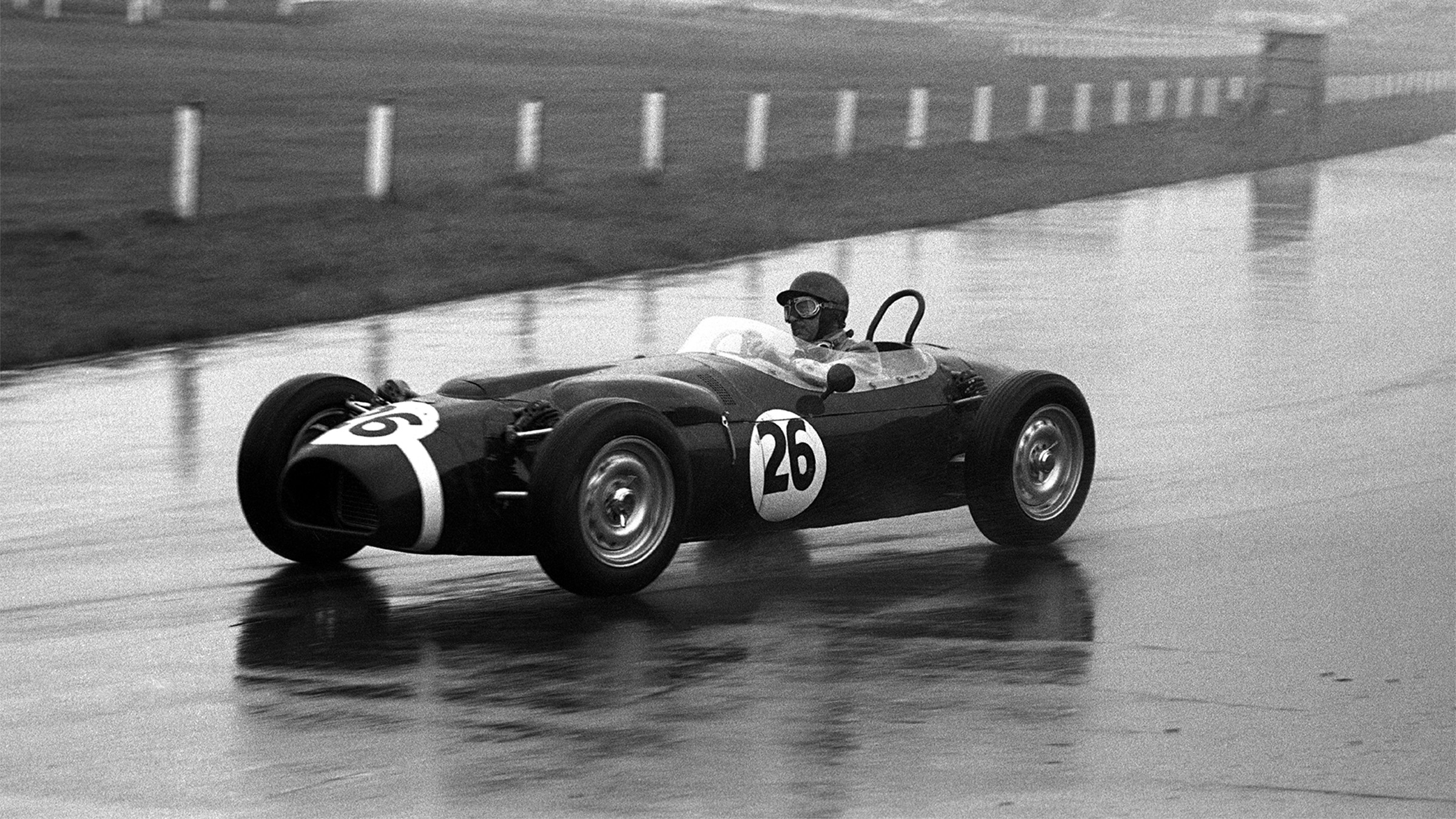 Jack Fairman 1961