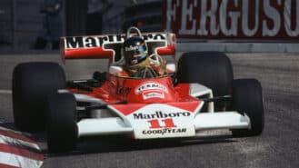How McLaren crafted James Hunt’s title-winning, underrated M23 F1 car