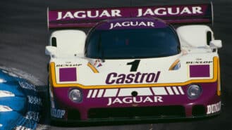 Martin Brundle: The worst car I ever drove – Jaguar XJR11