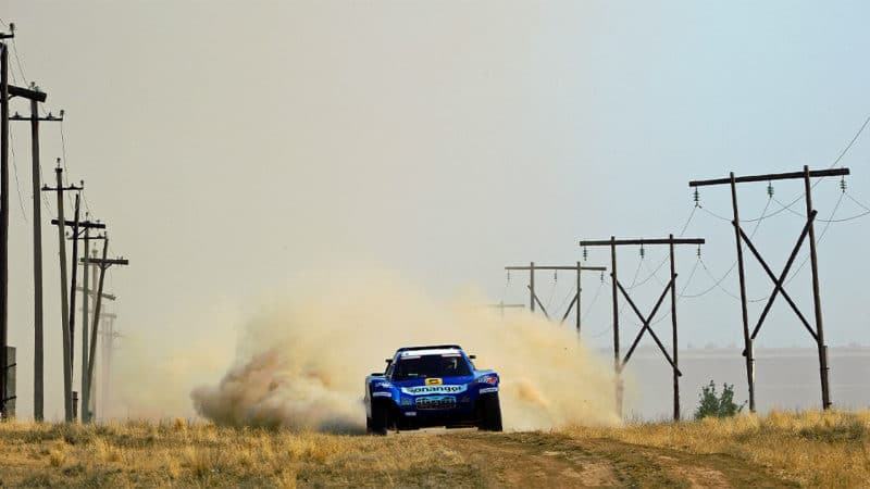 Jean-Louis-Schlesser-driving-on-the-SIlk-Road-Rally