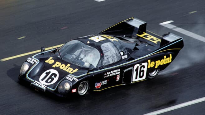 Jean Rondeau: The only driver to win Le Mans in their own car