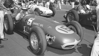 Daytona 1959: ‘That was no place for Indycar’